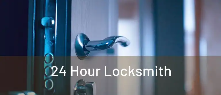  24 Hour Locksmith 