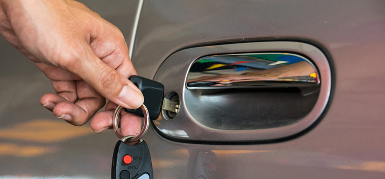 Car door lock repair in Ojai