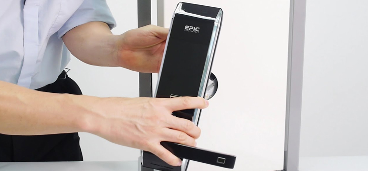 Digital Lock Installation Ojai