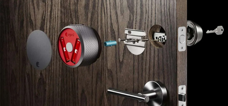 Electronic Door Knob Lock Repair Ojai