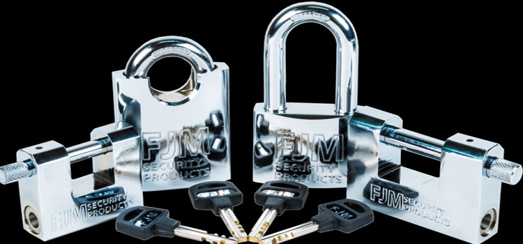 High Security Padlock Ojai